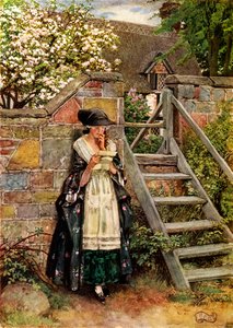 Olivia - Eleanor Fortescue Brickdale